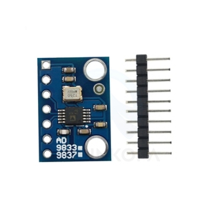 AD9833 Sine Wave Signal Generator Programmierung Serielle Schnitts telle Modul DDS Board GY-9833