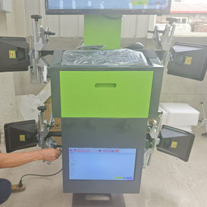 Xe cân bằng bánh xe và máy liên Kết Bánh Xe phần mềm Liên Kết Bánh Xe 3D với 2 máy ảnh với bảo hành 12 tháng - Product Image 6