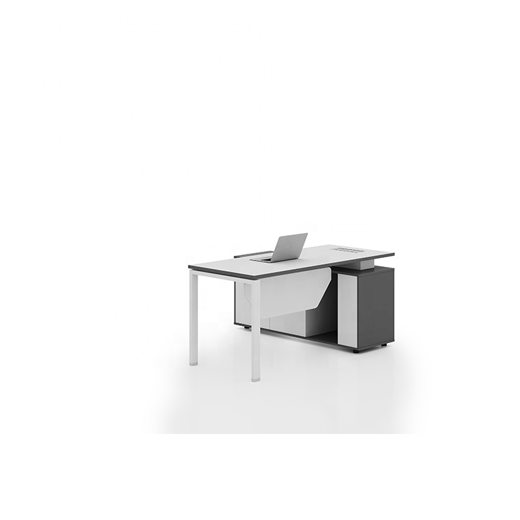 Office furniture computer desk executive desk modern manager modern single desk computer new