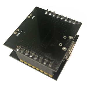 ESP8266 ESP-12F ESP12F CH340 WIFI Serial Witty Cloud-Entwicklungs platine MINI Nodemcu USB zu TTL Micro USB-Modul - Product Image 3