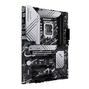 ASUS PRIME Z790-<strong>P</strong> Used Motherboard Support <strong>Intel</strong> 13th/12th Core <strong>Processors</strong> with 128GB DDR5 Memory <strong>Socket</strong> - Product Image 3