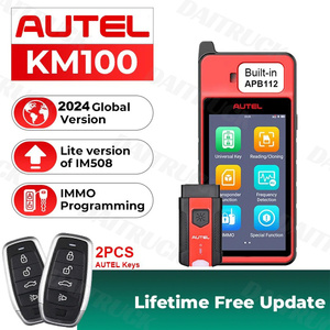 KM100 <strong>X</strong> E IMMO Car Key <strong>Programmer</strong> MaxiIM PRO Auto Ikey Programming Diagnostic Tools Scanners Altar KM <strong>100</strong> KM100X KM100E - Product Image 4