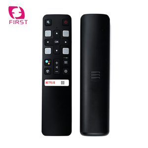 Kızılötesi RC802V yedek uzaktan kumanda TCL LED akıllı Android TV kablosuz iletişim 1 yıl garanti - Product Image 2