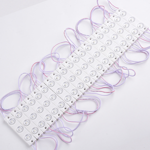 ร้อนขายราคาถูกพลังงานสูง12โวลต์3 Leds โมดูล1.5วัตต์กลางแจ้งซัมซุง2835ฉีดโมดูล Led โมดูล - Product Image 3