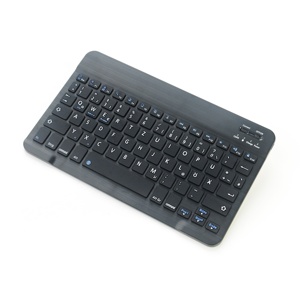 For iPad Tablet Pc Mobile <strong>Phone</strong> Slim Wireless <strong>Bluetooth</strong> <strong>Keyboard</strong> 7 8 9 10 Inch Universal Colorful <strong>Keyboard</strong> - Product Image 1