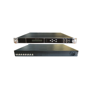 IPTVゲートウェイFTA DVB S2 DVB-C DVB-T ATSCISDBTチューナーird衛星からIPゲートウェイ