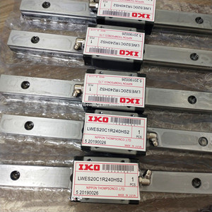 IKO <strong>Linear</strong> <strong>Guide</strong> <strong>Rails</strong> <strong>Linear</strong> <strong>Guide</strong> <strong>Block</strong> Bearing LWES20 LWES20C1HS1 - Product Image 2