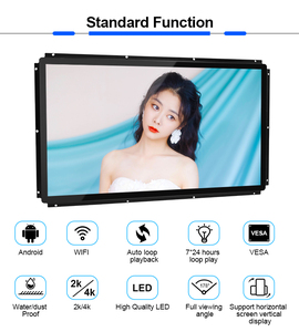 49 дюймов Android сеть открытая рамка Digital Signage Media Ads видео плеер тип рекламы - Product Image 2