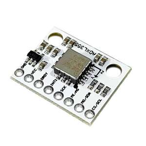 ADXL355 ADXL357 three-axis <strong>accelerometer</strong> sensor module Digital <strong>output</strong> industrial grade low power consumption