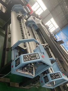 大型ワイドフォーマット1.8m 1.9m 2.5m 3.2m dx5 cabezalxp600ヘッドエコ溶剤プリンタープロッターデコルテグラフテック手頃な価格 - Product Image 5