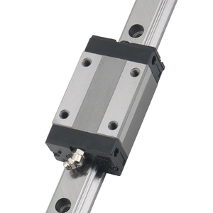 Riel de guía lineal Bloque deslizante de movimiento lineal de 20mm HGH20CA Guía lineal HGH20HA Bloque de riel deslizante y riel lineal - Product Image 1