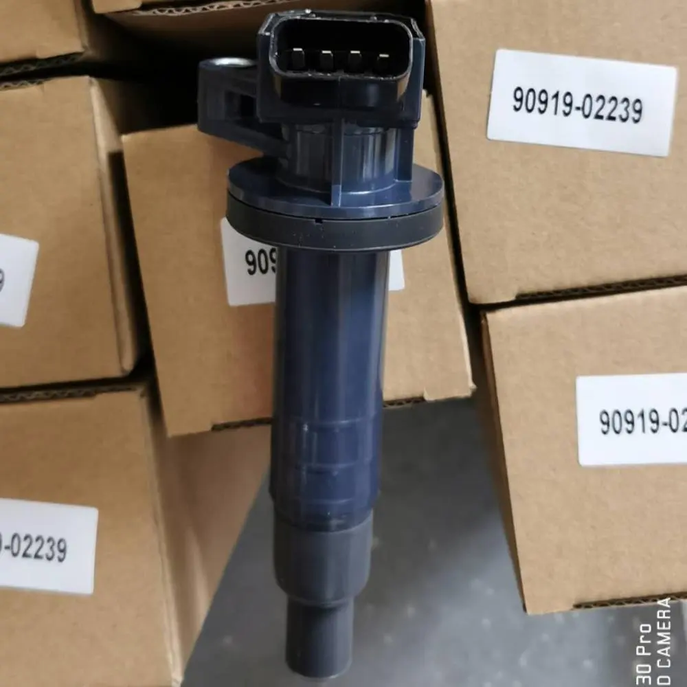 1ZZ-FE Ignition Coil 9091902239 90919-02239 für Toyota Corolla Celica MR2 Spyder Matrix