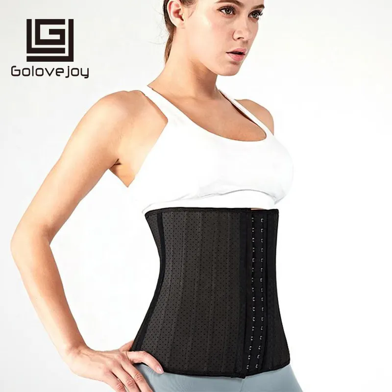 GOLOVEJOY Tummy Wrap Shapewear vita Trimmer Support cintura dimagrante corsetto vita Trainer Shaper