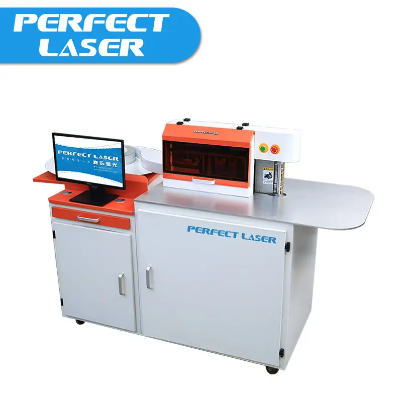 Automatic Letter Bender PEL-600A ช่องสัญญาณเครื่องดัด