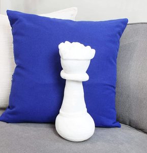 Factory Custom <strong>Plush</strong> Chess Pieces King and <strong>Queen</strong> Stuffed Toy Chess Game Figures - Product Image 6