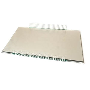 Di fabbrica Su Misura di Design TN HTN Sette Segmenti LCD 14 Segment Display LCD - Product Image 5