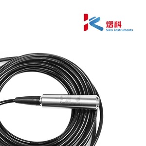 200米地下水水深测量IP68 RS485 4-20mA深井潜水压力水位传感器 - Product Image 2