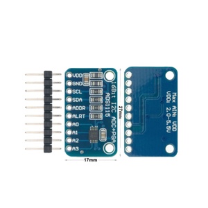ADS1115 ADC超コンパクトな16精密ADCモジュール開発ボード - Product Image 1