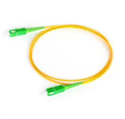 Ücretsiz örnek 0.9mm 2.0mm 3.0mm SM SX SC/APC/UPC fiber optik yama kablosu - Product Image 2