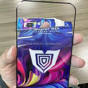 Anti Oil Big <strong>Arc</strong> Durable High Quality 0.33Mm Tempered Glass Cell Phone Screen Protector for Infinix Smart 9 Note 40 X 5G