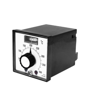 JTC-903 Pointer <strong>Temperature</strong> <strong>Controller</strong> 220V,0~400 <strong>Relay</strong> <strong>Output</strong> Thermostat Regulator <strong>PID</strong> <strong>Temperature</strong> <strong>Controller</strong> for Incubator - Product Image 1
