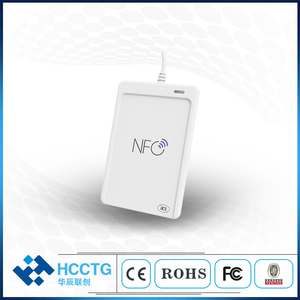 Puertas de control de acceso lector de tarjetas Mifare 1K y máquina de escritura con NFC