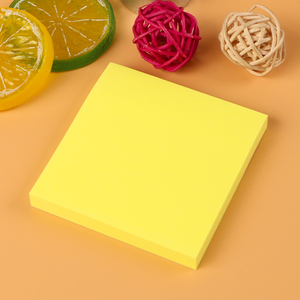奇音便签套装便签定制印刷彩纸 - Product Image 6