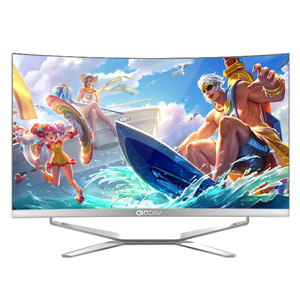 Venta al por mayor ordenadores todo en uno i7 pantalla curva Monoblock 27 pulgadas todo en uno ordenador de escritorio con pantalla táctil - Product Image 6
