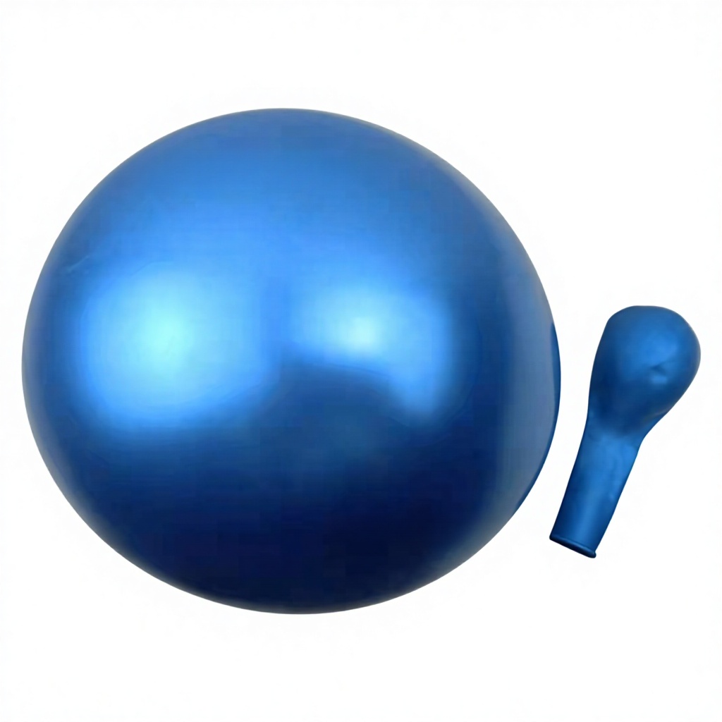 Metallic Blue