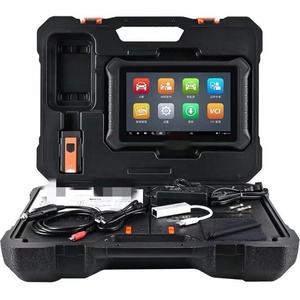 Detección de fallas y parpadeo de código de diagnóstico para la inspección especializada del probador de motores de excavadoras Automotrices - Product Image 5