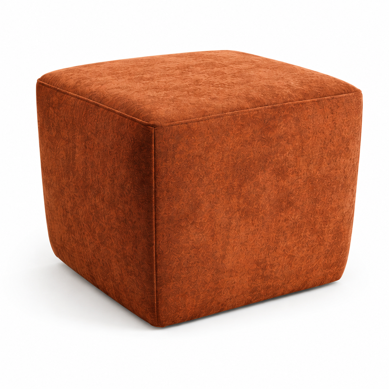 Rust Orange