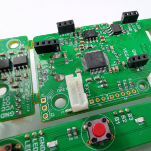 Özel fabrika OEM Shenzhen elektronik kurulu anakart uçuş simülatörü için araba şarjı PCB ve PCBA - Product Image 2