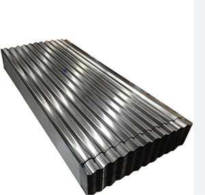 Galvanized Iron Galvanised <strong>GC</strong> <strong>Corrugated</strong> Roofing <strong>Sheet</strong>, Thickness of <strong>Sheet</strong>: 2 mm - Product Image 5