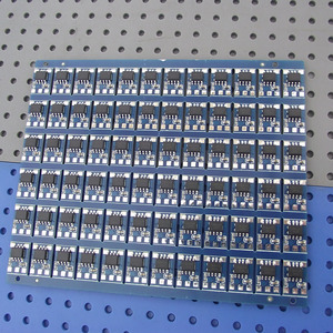 マイクロ1A RC ESC 5VDCミニRCプレーンRCカーDIY用 - Product Image 5
