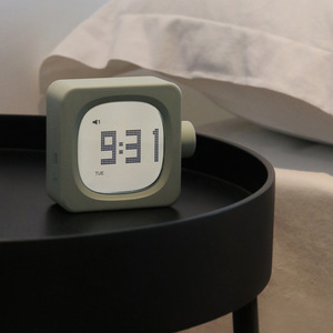 2025 Authentic MUID Smart Bluetooth Wecker Digitale ABS Schreibtisch uhr für Wohnzimmer Küche Schlafzimmer Verwendung - Product Image 5