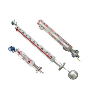 Tipo de aleta magnética Sensor de nivel de tanque de líquido diésel Indicador de nivel de aceite de aleta magnética Fabricante Wifi Sensor de controlador de flotador de agua - Product Image 6