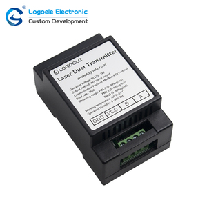 RS485 láser al aire libre PM10 PM1.0 para concentración bien partículas de polvo PM2.5 sensor - Product Image 2