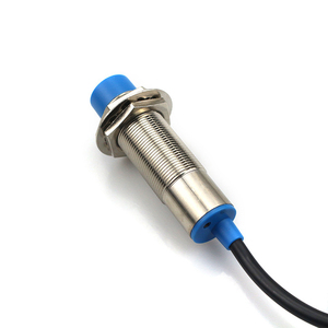 Interruptor de proximidad inductivo Npn de tres hilos normalmente abierto NO DC24v interruptor de inducción sensor/BX - Product Image 4