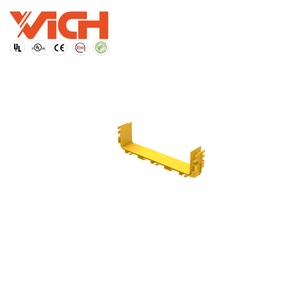 सर्वर रैक वायरिंग के लिए कस्टम प्लास्टिक केबल ट्रफ और ऑप्टिक फाइबर ट्रे, 300/240/120 मिमी एब्स pvc नेटवर्क कैबिनेट केबल रेसवे - Product Image 3