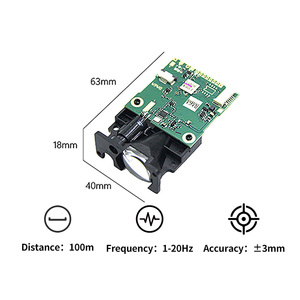 Mini Laser Distance Meter Module 600M Laser Meter <strong>Sensor</strong> Laser Rangefinder Module - Product Image 2