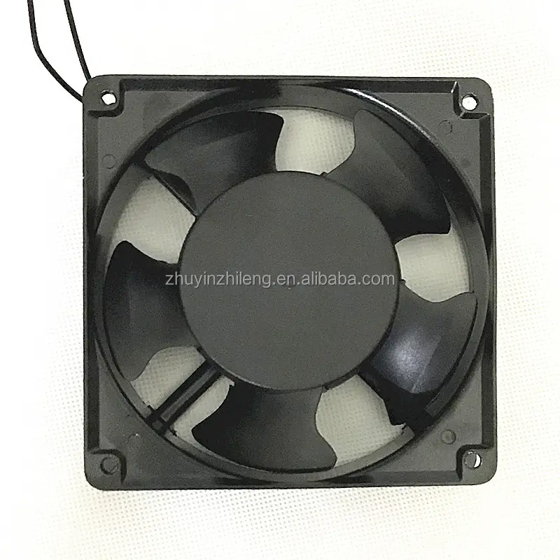 Ventilatore di raffreddamento brushless 5V 12V 15V 24V 36V 48V ventilatore frigorifero