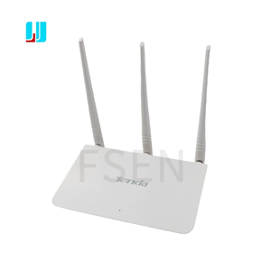 Very Cheap Tenda F3 English <strong>Software</strong> Using F3 Router Tenda Router Wifi 300mbps 2.4GHz 5dBi Wifi Router - Product Image 2