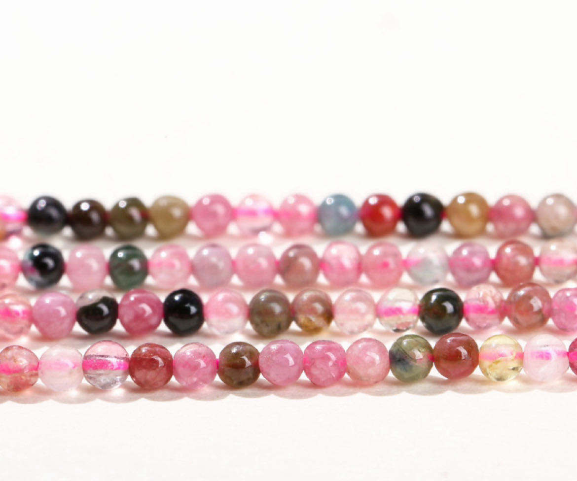 Bonbons naturels tourmaline