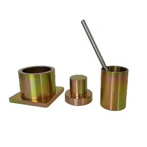 BS 812:110标准骨料ACV试验机破碎值测试仪破碎值 - Product Image 2