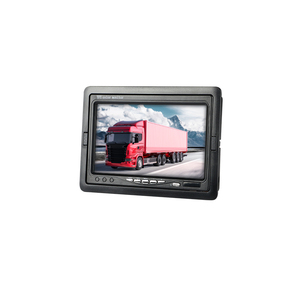 7inch Car <strong>Monitor</strong> Rear Seat Entertainment 2CH AV/AHD 7 Inch Touch Rear View Button Mirror <strong>Monitor</strong> Car Headrest <strong>Monitor</strong> - Product Image 2