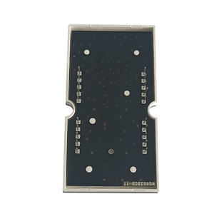 Lieferanten Direkt vertrieb Hohe Helligkeit Common Cathode Common Anode Motorrad LED-Anzeige 20 Pins 7 Segment LED-Anzeige modul - Product Image 3