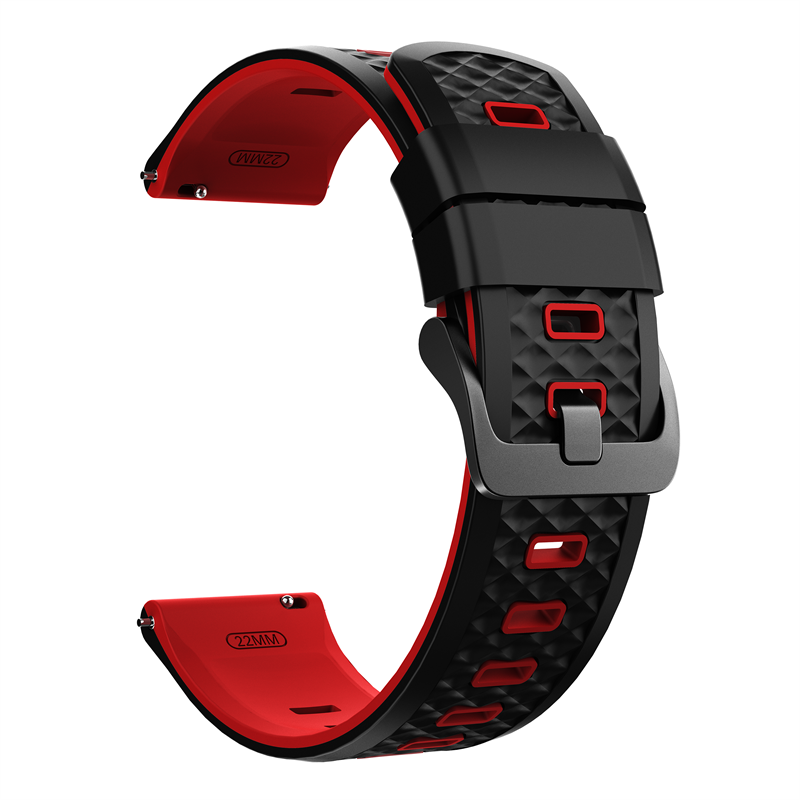 8-Black/Red