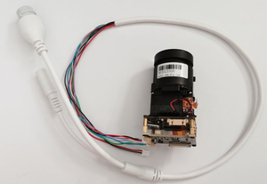 8V 8 million HD POE home surveillance machine color dual light source <strong>IPC</strong> network face <strong>camera</strong> - Product Image 5