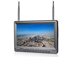 FEELWORLD PVR1032 | 10.1 "500cd/m ² 5.8GHz高亮度内置电池FPV监视器无线接收器无人机监视器 - Product Image 1