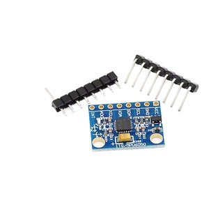 GY-521 MPU-6050 MPU6050 сенсорный модуль 3 оси гироскоп Акселерометр Датчик 6DOF модуль - Product Image 1